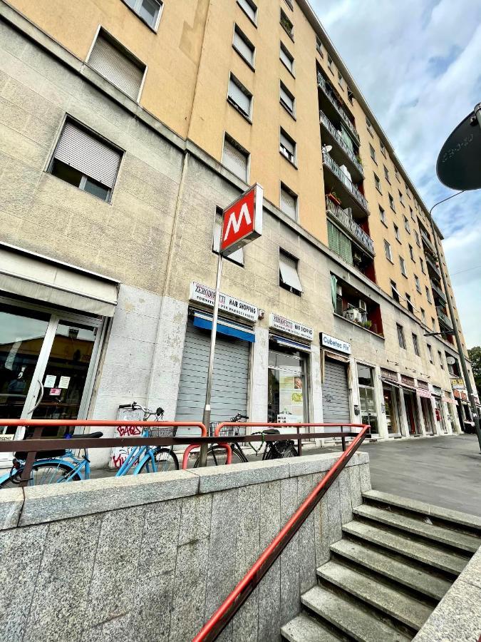 Casa Vsg Apartment Milan Exterior photo